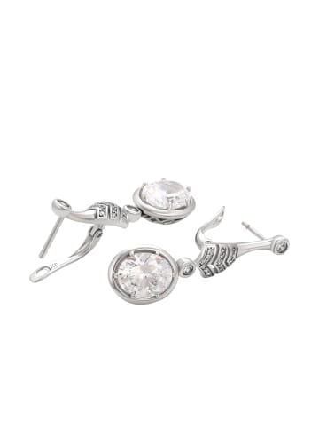 braelyn Women Earrings in SILVER_WHITE
