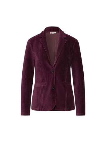 Street One Blazer in jazz berry