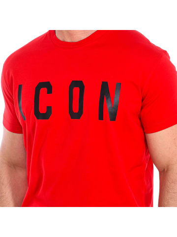 Dsquared2 Shirt in Red