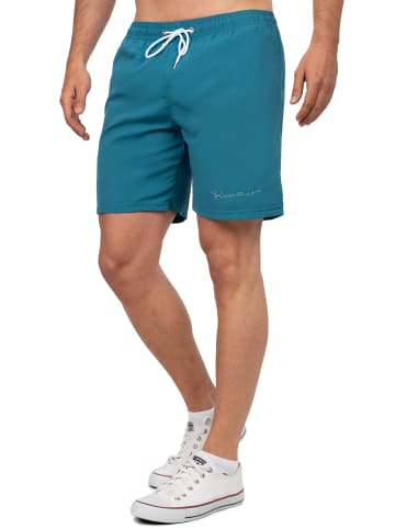 Reichstadt Shorts in Blue