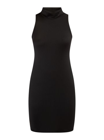faina Damen Kleid in Schwarz