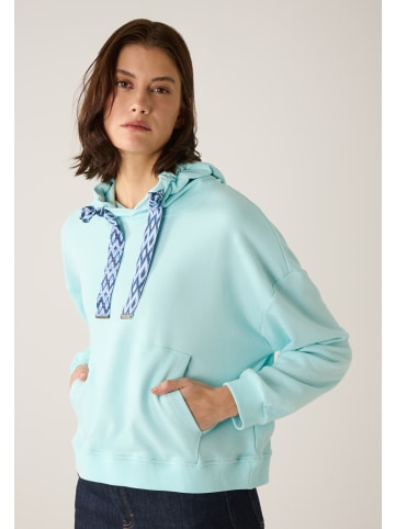 More & More oversized Sweatshirt in blue haze