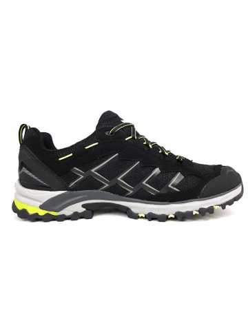 MEINDL SHOES "Caribe GTX" in lemon/schwarz