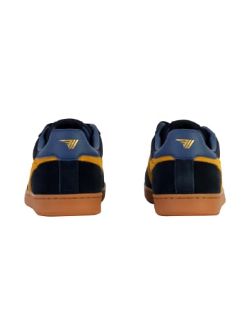 Gola Sneaker aus Leder Equipe II Suede Blau
