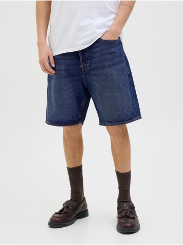 Jack & Jones Jeans-Shorts in Blue Denim