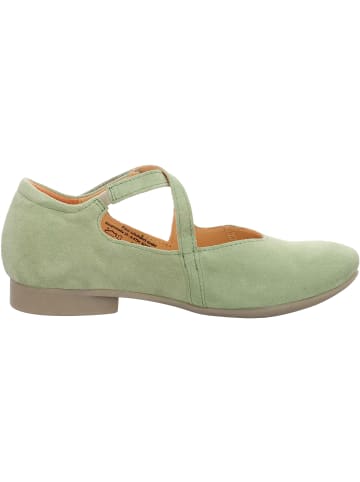 Think! Slipper in grün