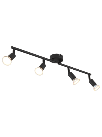 Globo lighting Strahler "MATRIX" in black