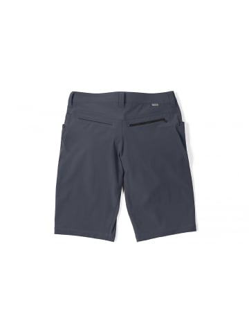 SCOTT M DEFINEDMERINO L/SL TEE in Indigo