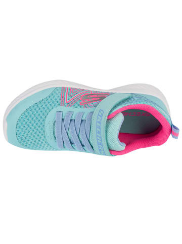 Skechers Skechers Microspec Plus - Swirl Sweet in Blau