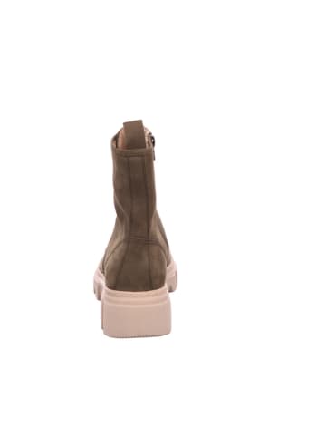 Gabor Stiefeletten/Boot in grün