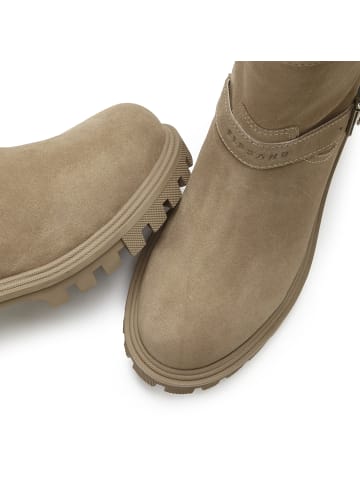 ELBSAND Stiefelette in beige