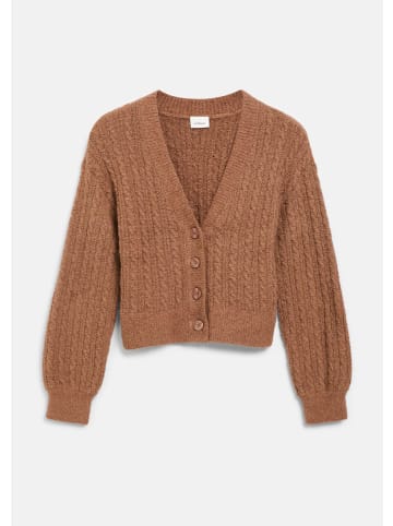 s.Oliver Strickjacke in 8820_braun