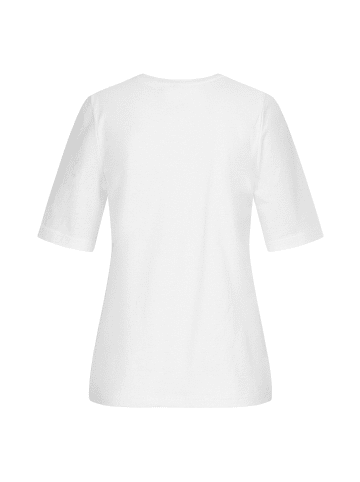 ONLY ONLY T-Shirts in white/red