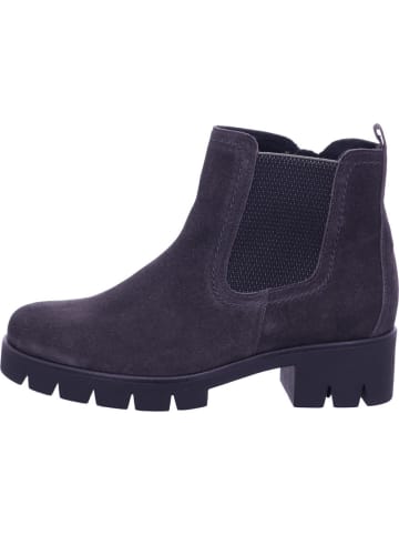 Gabor Chelsea Boot in grau