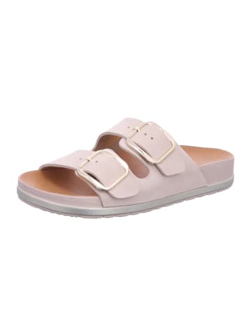 Tamaris Damen Pantoletten Women Slides in Beige