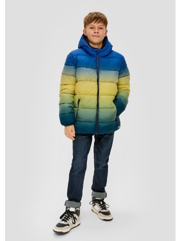 s.Oliver Outdoor-Jacke  in  69B1_dunkles türkis