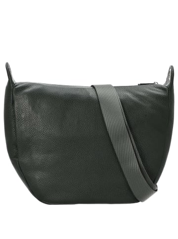 Mandarina Duck Mellow Leather - Umhängetasche M 34 cm (pine green) in pine green