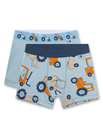 Sanetta Boxershorts in Blau