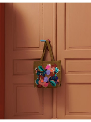 Oilily Sam Shopper in Braub