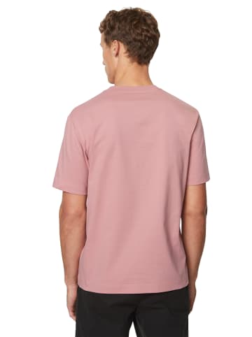 Marc O'Polo T-Shirt regular in strawberry mauve