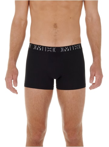 HOM Retro Boxer Vassily no.2 in black/black print