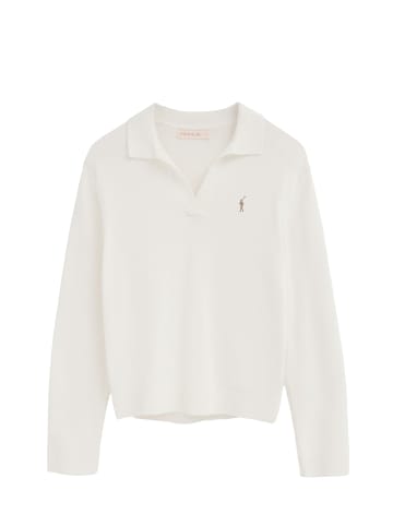Polo Club Pullover RIGBY GO BERLIN in Ecru