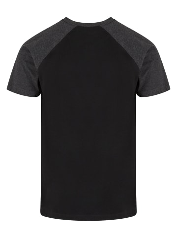 Rocawear Tall Tees in black/charcoal