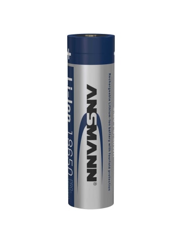 ANSMANN Batterie C-14105838 in Schwarz
