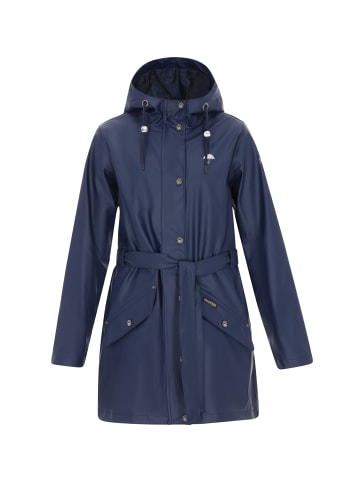 Schmuddelwedda Coat in navy