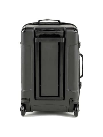 FJÄLLRÄVEN Färden Roller 35 - Reisetasche 55 cm (coal black) in grün