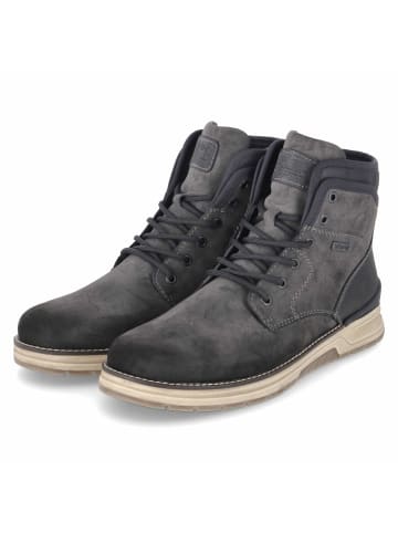 Winterboots in grau
