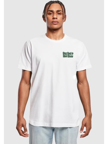 Mister Tee Mister Tee T-Shirts in white