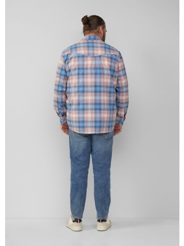 s.Oliver Hemd in 55N2_hellblau