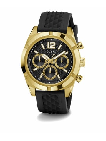 Guess Analoguhr für Herren in gold