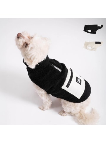 PAW WOW Hundejacke MIKA Schwarz