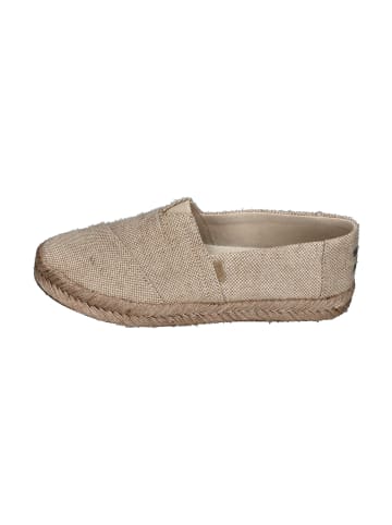 TOMS Espadrilles ALPARGATA ROPE 2.0 in natur