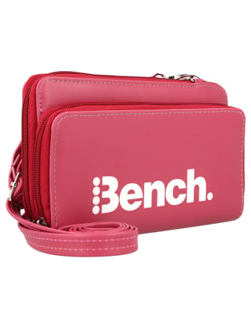 Bench Geldbörse 19.5 cm in rosa