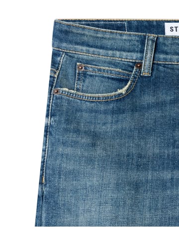 CAMBIO Sofia Boyfriend Jeans in Ink Core