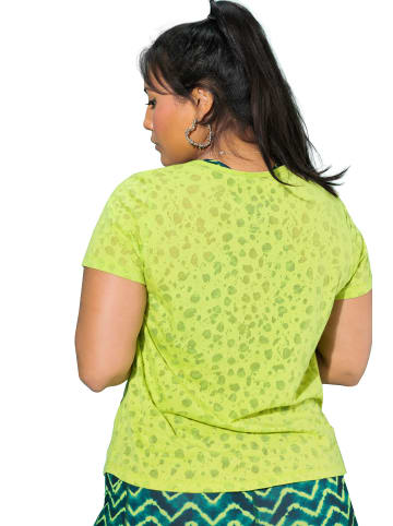 Studio Untold Shirt in apfelgrün