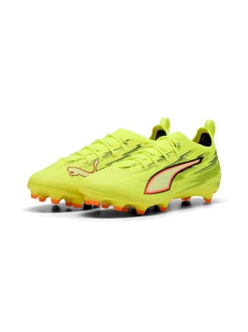 Puma Kinder Fußballschuh "Ultra 6 Pro FG-AG JR" in Gelb