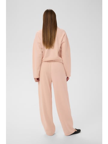 Soaked in Luxury Strickhose SLRolanda Casual fit in Pearl Blush