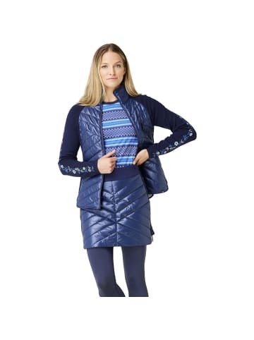 Krimson Klover W CARVING SKIRT in Marine