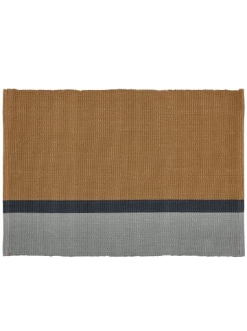 SÖDAHL Tischset Tischset Tischset in Warm Taupe