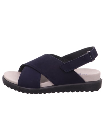 Legero in blau
