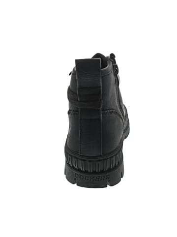 Dockers by Gerli Sneaker high Schwarz