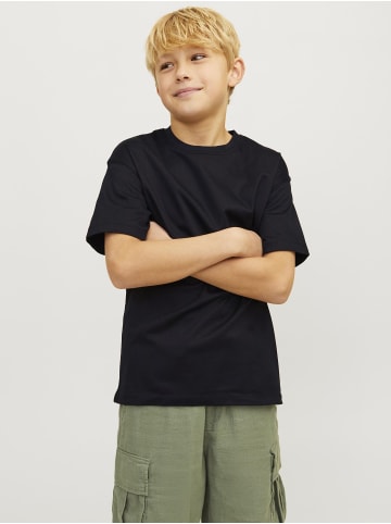 JACK & JONES Junior T-shirt in Black