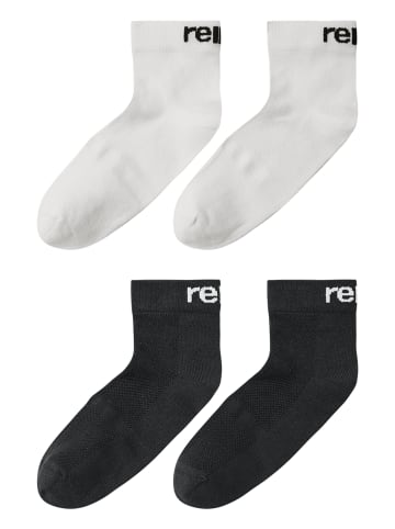 Reima Socken " Nilkat " in Schwarz