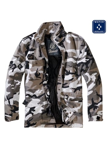Brandit Brandit Parka in snowcamo