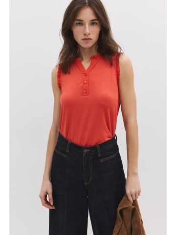 NO MATTER WHAT Blouse in Orange