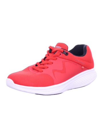 MBT Sneaker in rot